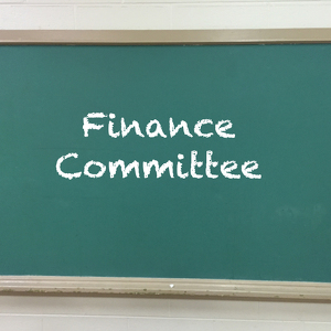 Team Page: Finance Committee
